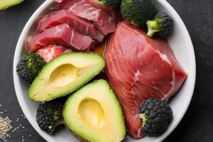 Zdrowe posiłki niskowęglowodanowe w diecie ketogenicznej