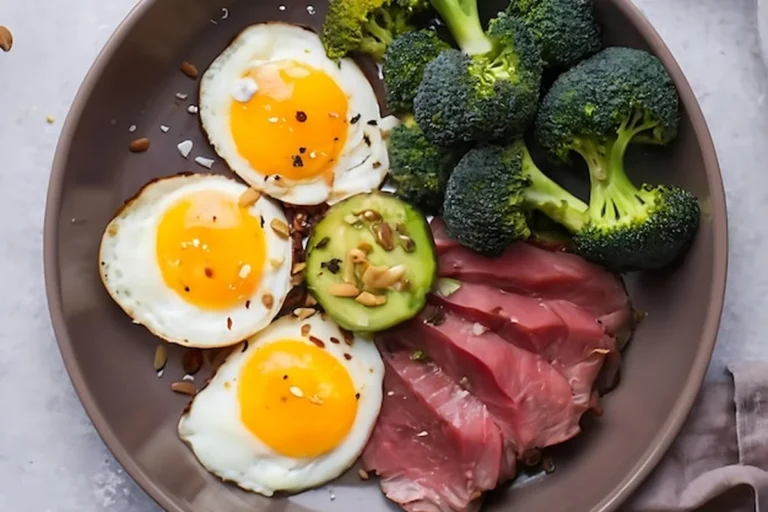 Zdjęcie związane z dietą ketogeniczną