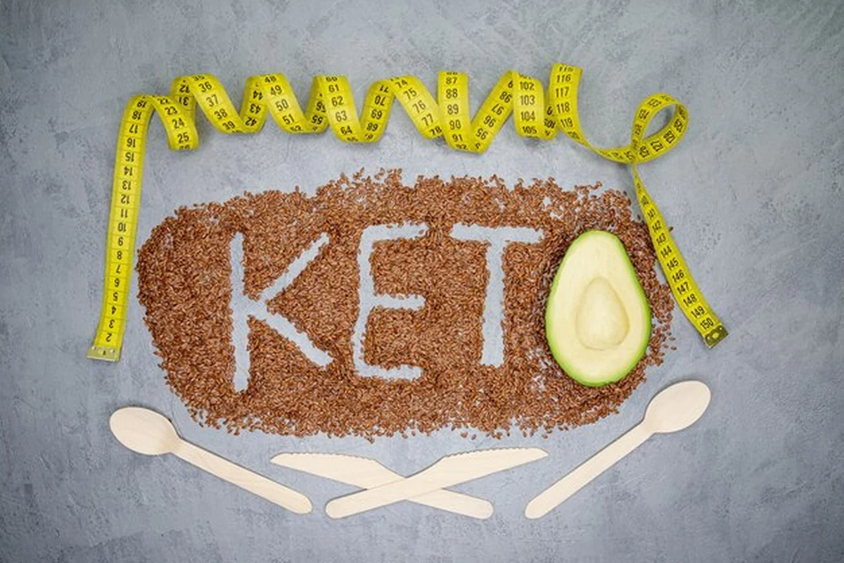 Dieta ketogeniczna i zdrowe odżywianie