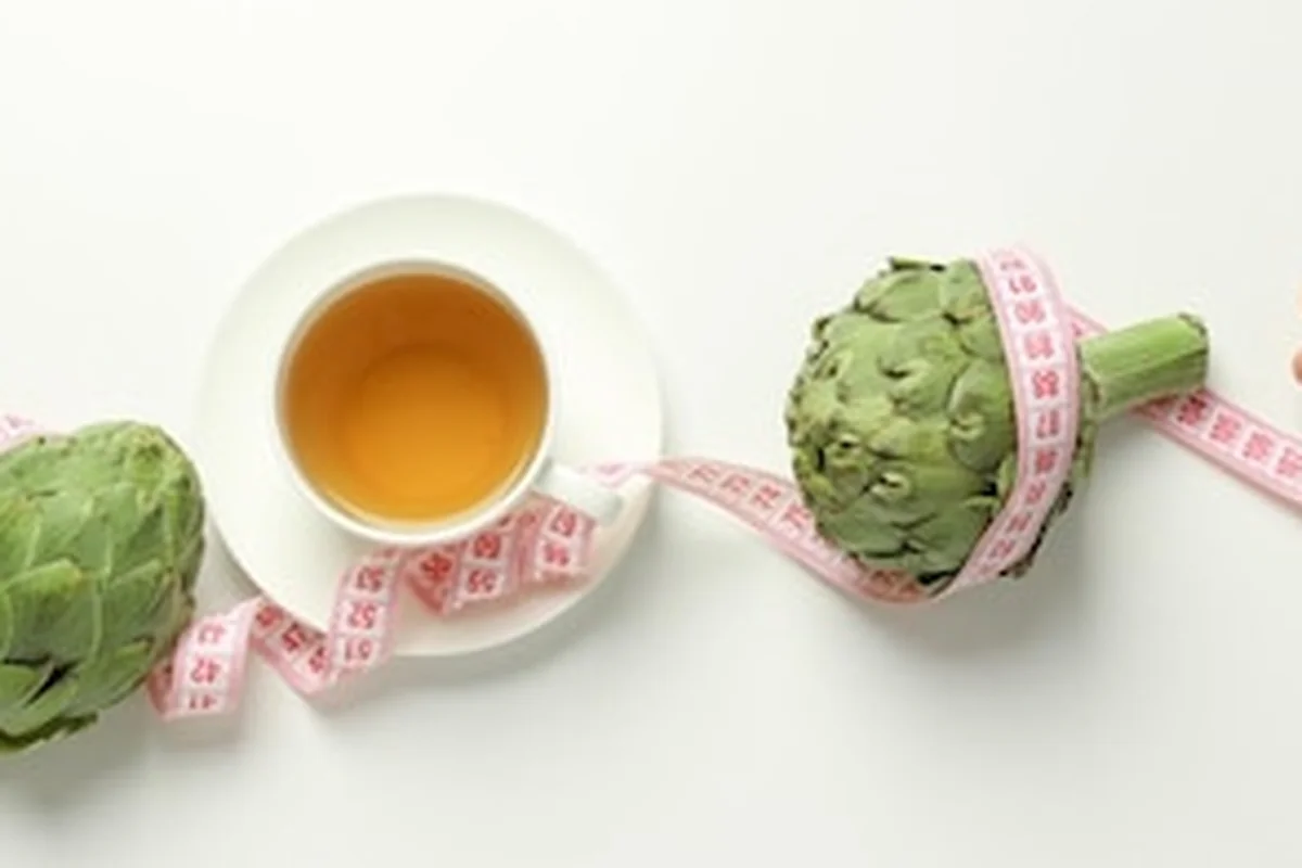 Produkty dla opieki zdrowotnej - koncepcja medycyny artyczokowej